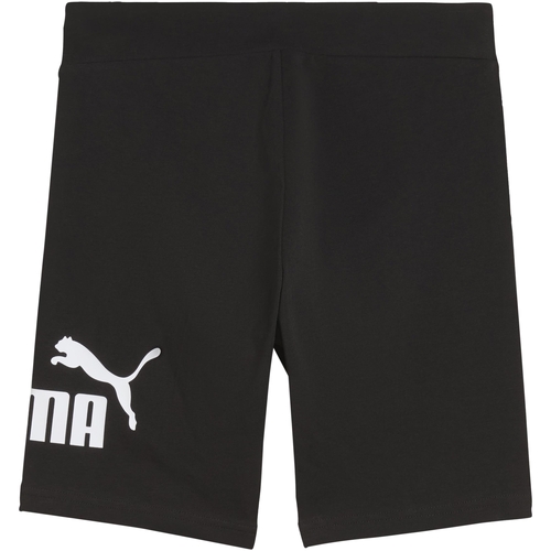 Oblačila Ženske Kratke hlače & Bermuda Puma 250755 Črna