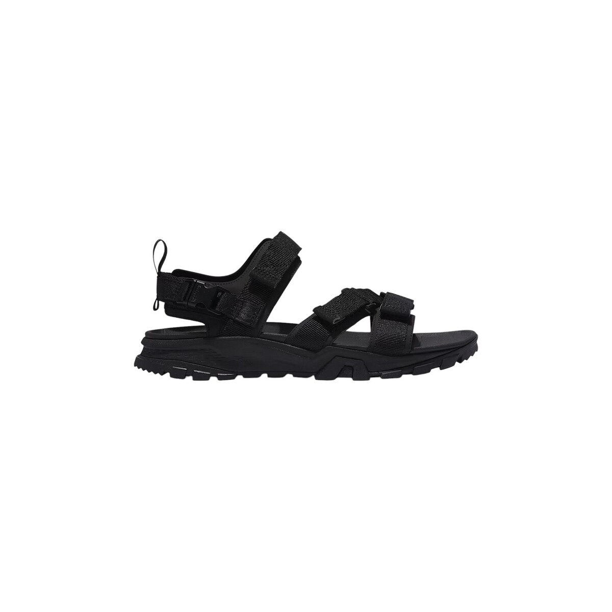 Čevlji  Moški Modne superge Timberland GARRISON TRAIL BACKSTRAP SANDAL Črna