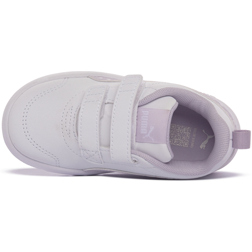 Puma 04 COURTFLEX V3 INF Bela