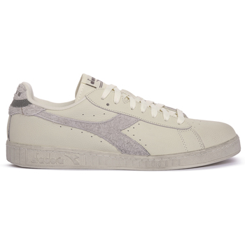 Čevlji  Moški Modne superge Diadora 20006 GAME LOW HAIRY Bela