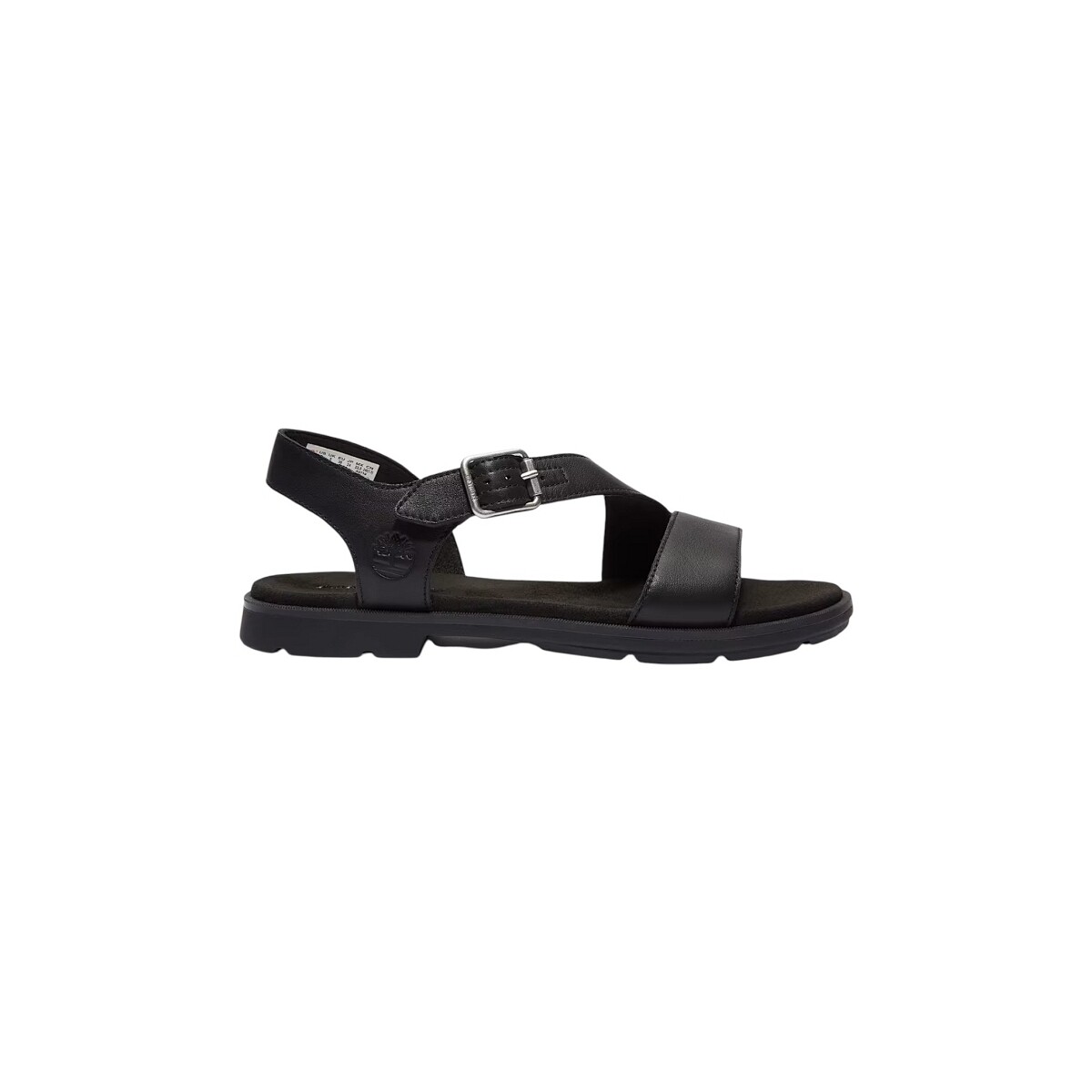 Čevlji  Ženske Sandali & Odprti čevlji Timberland CALISTA BAY BACKSTRAP SANDAL Črna