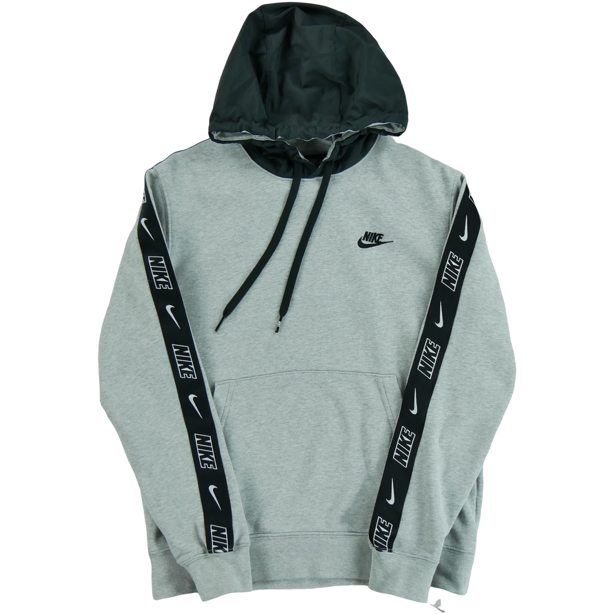 Oblačila Moški Puloverji Nike Sweat à capuche Homme Gris Siva