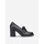 Čevlji  Ženske Mokasini La Modeuse 74012_P174976 Črna