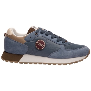 Čevlji  Moški Modne superge Colmar TRAVIS AUTHENTIC Modra