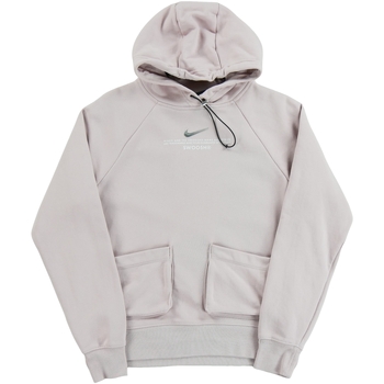 Nike Sweat à capuche Femme Rose
