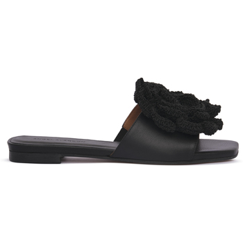 Čevlji  Ženske Sandali & Odprti čevlji Angel Alarcon NEGRO DREAM Črna