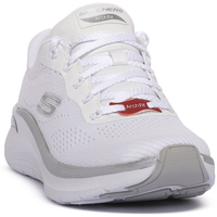Čevlji  Ženske Modne superge Skechers WSL ARCH FIT Bela