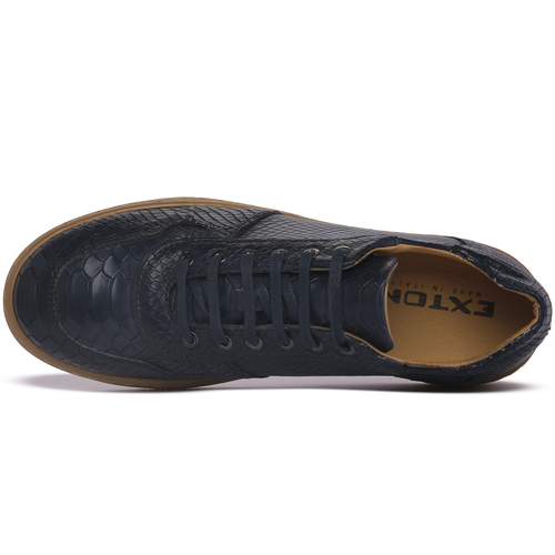 Exton MARINO STAMP Modra