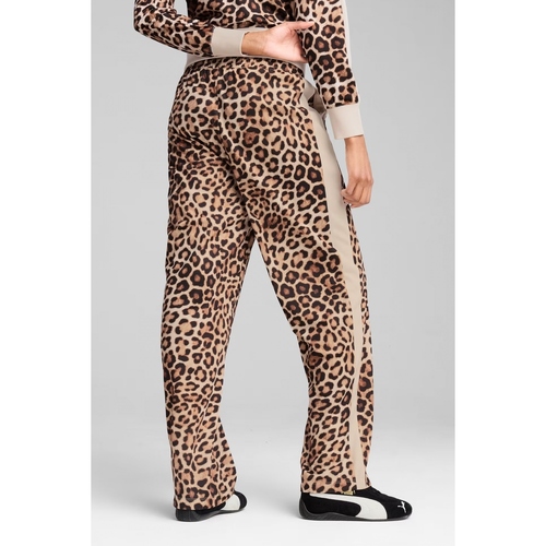Puma LEO LUXE AOP STRAIGHT P Večbarvna