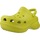 Čevlji  Ženske Cokli Crocs CLASSIC BAE CLOG Zelena