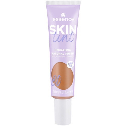 Essence Skin Tint Foundation - 80 Rumena