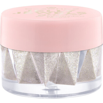 Lepota Ženske Senčila in podlage Essence Glitzer-Lidschatten Jelly Jewels - 01 Golden Glam Pozlačena