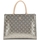 Torbice Ženske Ročne torbice Guess ARNELA SHOULDER SATC Srebrna