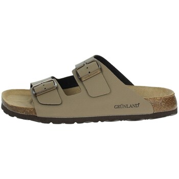 Čevlji  Moški Natikači Grunland CB3012-40 Rdeča