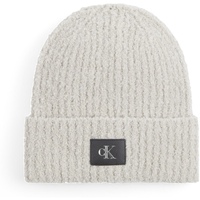 Tekstilni dodatki Ženske Kape Calvin Klein Jeans HARDWARE BEANIE K60K612652 Siva