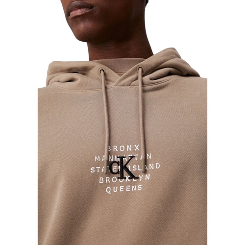 Calvin Klein Jeans NYC STAMP GRAPHIC HO J30J326879 Bež