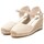 Čevlji  Ženske Espadrile Xti 143952 Bež
