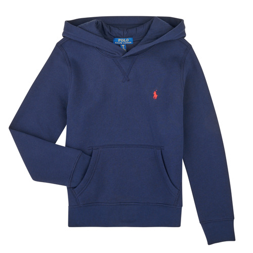Oblačila Otroci Puloverji Polo Ralph Lauren LS PO HOOD         
