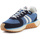 Čevlji  Moški Nizke superge Palladium TROOP RUNNER FLAME 74487-469-M True Navy Modra