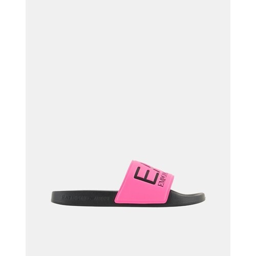 Čevlji  Ženske Sandali & Odprti čevlji Emporio Armani EA7 7X000108 AF15118 Rožnata