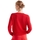 Oblačila Ženske Plašči Compania Fantastica COMPAÑIA FANTÁSTICA Cardigan 10232 - Red Rdeča
