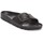 Čevlji  Ženske Sandali & Odprti čevlji BIRKENSTOCK NATIKAÄI  MADRID BIG BUCKLE EVA Črna