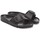 Čevlji  Ženske Sandali & Odprti čevlji BIRKENSTOCK NATIKAÄI  MADRID BIG BUCKLE EVA Črna
