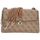 Torbice Ženske Torbe za čez ramo Guess ZAMIRA HOBO SHOULDER Kostanjeva
