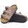 Čevlji  Ženske Sandali & Odprti čevlji BIRKENSTOCK NATIKAÄI  FLORIDA Bež