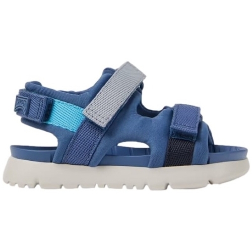 Čevlji  Otroci Sandali & Odprti čevlji Camper Bebé Twins Sandals K800590 - Blue Modra