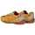 Čevlji  Moški Čevlji Derby Geox U SNAKE ORIGINAL C2112-OCHRE Jaune Rumena