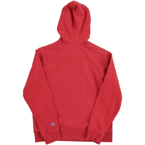 Champion Sweat à capuche Homme Rouge Rdeča