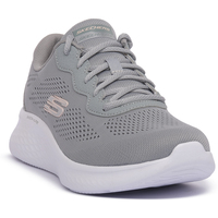 Čevlji  Ženske Modne superge Skechers GRY SKECH LITE Siva