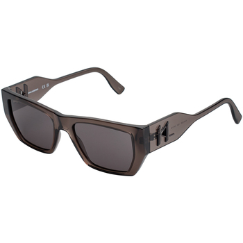 Ure & Nakit Sončna očala Karl Lagerfeld KL6123S-020 Črna
