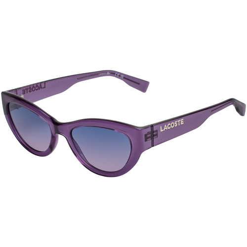 Ure & Nakit Ženske Sončna očala Lacoste L6013S-513 Vijolična