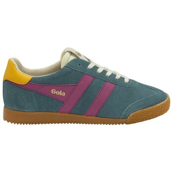 Čevlji  Ženske Nizke superge Gola SNEAKERS  ELAN Modra