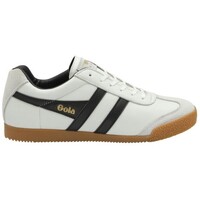 Čevlji  Moški Nizke superge Gola SNEAKERS  HARRIER Bela