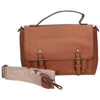 Dodatki  Moški Dodatki  Sara Bag SCZQ2500020899 Kostanjeva