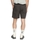 Oblačila Moški Kratke hlače & Bermuda Rvlt Revolution Casual Shorts 4045 - Darkgrey Siva
