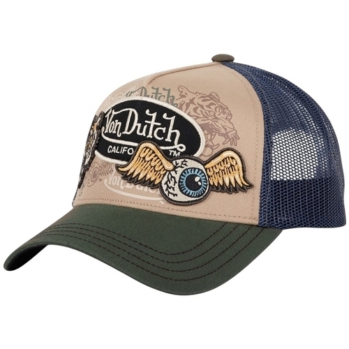 Von Dutch PATCHES 07 Zelena