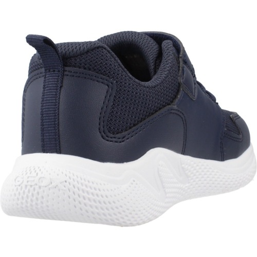 Geox J SPRINTYE BOY Modra