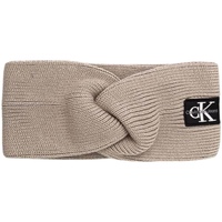 Tekstilni dodatki Ženske Kape Calvin Klein Jeans MONO LOGO PATCH K60K612660 Bež
