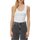 Oblačila Ženske Majice & Polo majice Guess W5GP29 KA0H1 Bela
