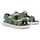 Čevlji  Otroci Sandali & Odprti čevlji Timberland Perkins row backstrap sandal Zelena