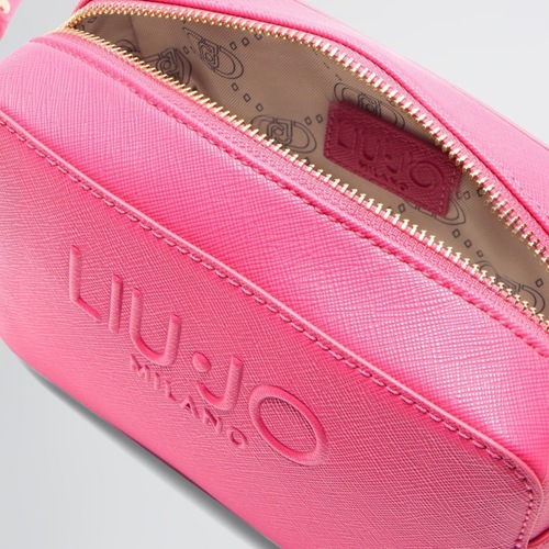 Liu Jo M CAMERA CASE Rožnata