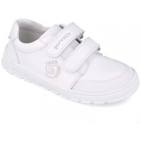 Čevlji  Nizke superge Garvalin SNEAKERS  252510 Bela