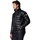 Oblačila Moški Parke Columbia Arctic Crest Down Jacket Črna