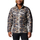 Oblačila Moški Parke Columbia Powder Lite II Printed Jacket Siva