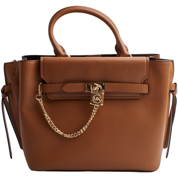 Torbice Ženske Torbice za na ramo MICHAEL Michael Kors 30F1G9HS9L-LUGGAGE Kostanjeva