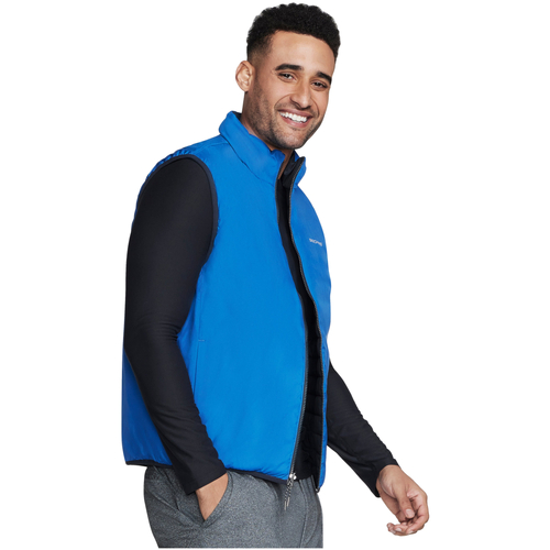 Skechers GO Shield Altitude Reversible Vest Črna
